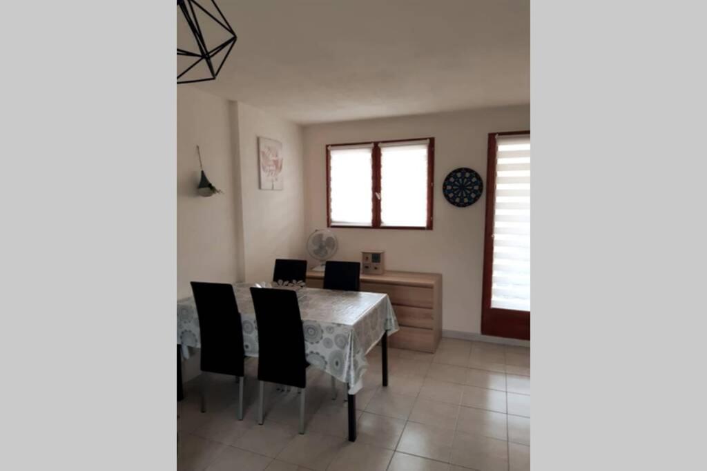 Appartement Calme Entre Terre Et Mer Proche Plage فلوري المظهر الخارجي الصورة